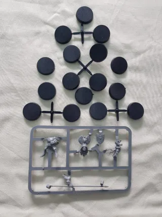 Warhammer 40k - Dark Eldar Warriors Battle Squad