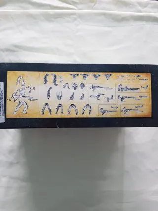 Warhammer 40k - Dark Eldar Warriors Battle Squad