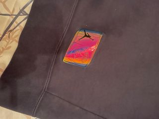 Sudadera Jordan Paris Germain Fleece FC