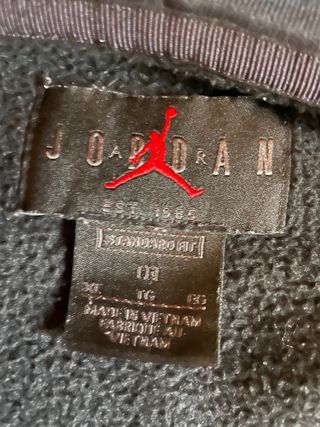 Sudadera Jordan Paris Germain Fleece FC