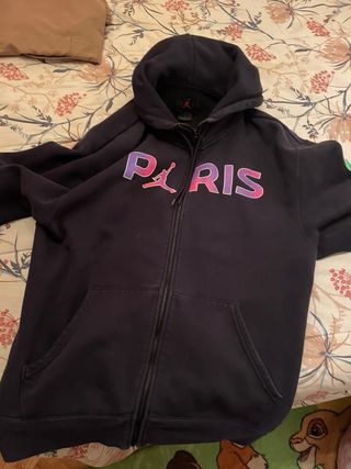 Sudadera Jordan Paris Germain Fleece FC