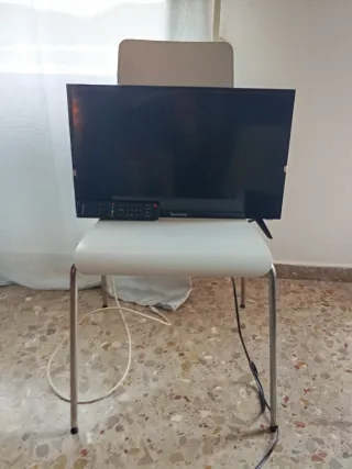 Televisión Suntech Negra