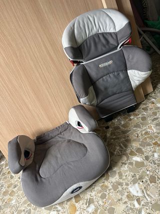 Silla de coche Jane Bodyguard