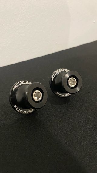 Diábolos Honda CBR negro - NUEVO