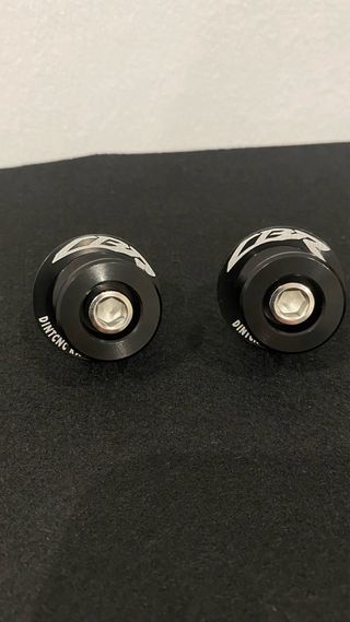 Diábolos Honda CBR negro - NUEVO