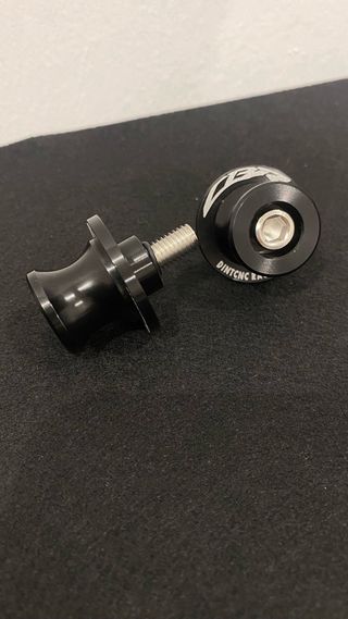 Diábolos Honda CBR negro - NUEVO