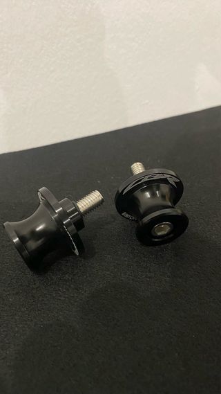 Diábolos Honda CBR negro - NUEVO