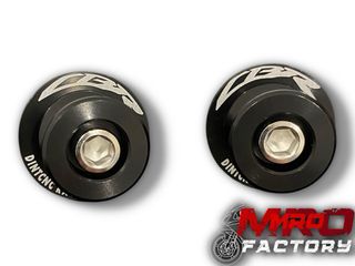 Diábolos Honda CBR negro - Nuevo