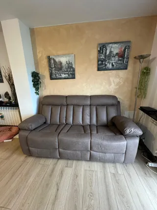 Sofá Relax Reclinable - NUEVO A ESTRENAR