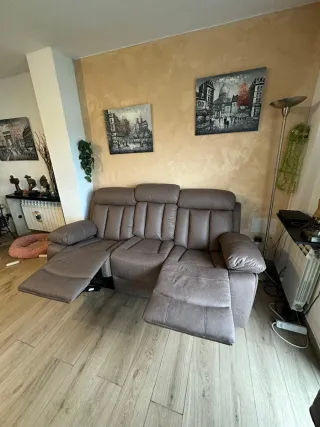 Sofá Relax Reclinable - NUEVO A ESTRENAR