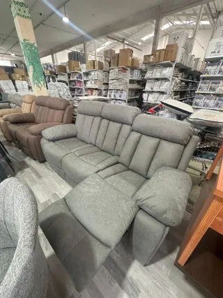 Sofá Relax Reclinable - NUEVO A ESTRENAR