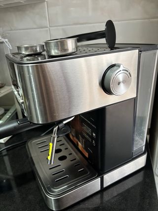 Cafetera Cecotec Power Espresso 20 Matic