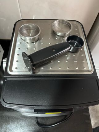 Cafetera Cecotec Power Espresso 20 Matic