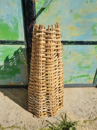 Vaso antiguo para miel