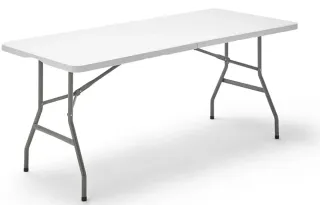 Mesa Plegable KG KITGARDEN 200cm