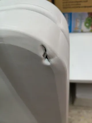 Mesa Plegable KG KITGARDEN 200cm