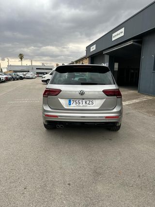 Volkswagen Tiguan  2020