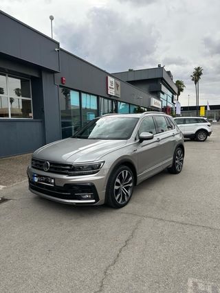 Volkswagen Tiguan  2020