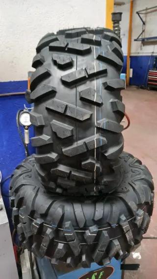 29X11.00 R14 70M MAXXIS BIGHORN