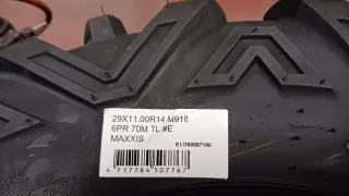 29X11.00 R14 70M MAXXIS BIGHORN