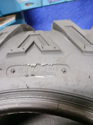 29X11.00 R14 70M MAXXIS BIGHORN