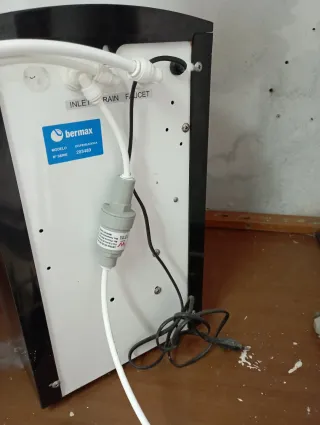 Equipo Osmosis Delta Deluxe Bermax