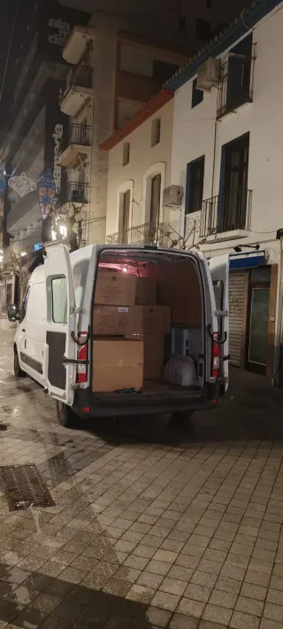 Mudanzas Local y Nacional 603892468