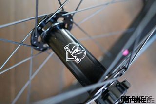 Buje FATLAB Fatbike 170x10 XD Negro