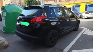 Peugeot 2008 2014