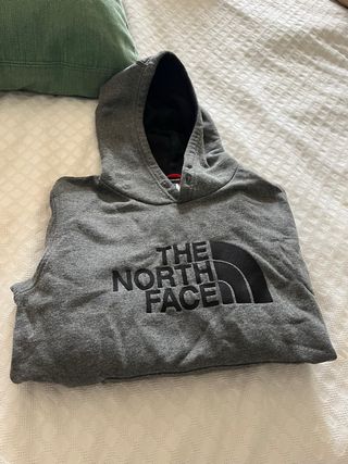 Sudadera The North Face Gris