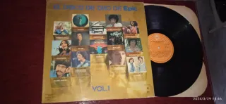 Vinilo Loquillo y Trogloditas Hombres