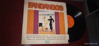 Vinilo Loquillo y Trogloditas Hombres