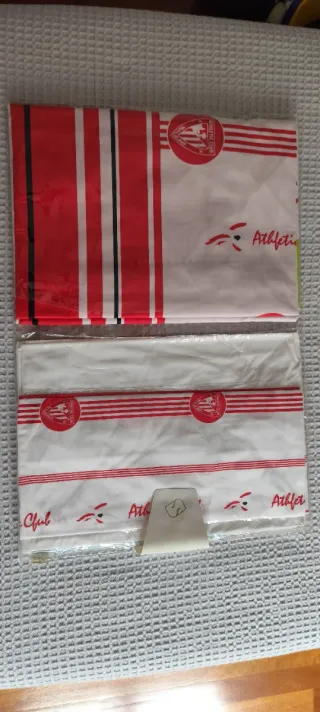 Funda nórdica 3 piezas Athletic Club Bilbao