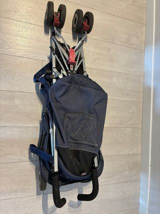 Silla de paseo Maclaren Quest