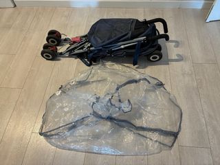 Silla de paseo Maclaren Quest