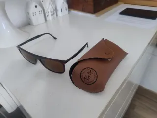 Gafas de sol Ray-Ban 2216 Columbus Habana