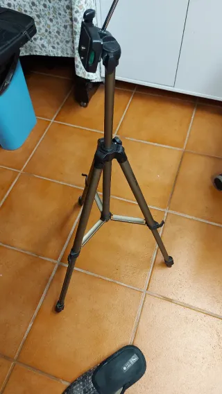 Tripode Port para cámara