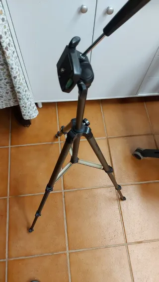 Tripode Port para cámara