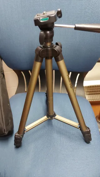 Tripode Port para cámara