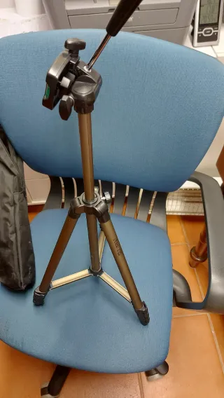 Tripode Port para cámara