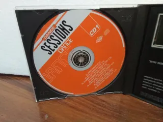 Dance Sessions 4CD's