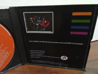 Dance Sessions 4CD's