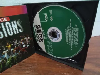 Dance Sessions 4CD's