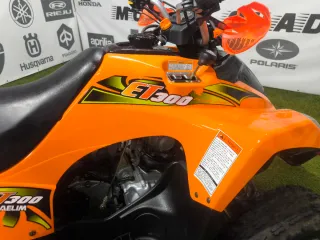 Daelim ET 300 2 Plazas