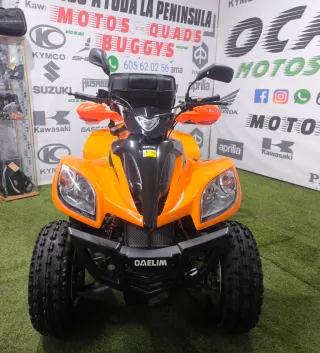 Daelim ET 300 2 Plazas