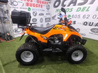 Daelim ET 300 2 Plazas