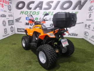 Daelim ET 300 2 Plazas