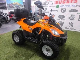 Daelim ET 300 2 Plazas