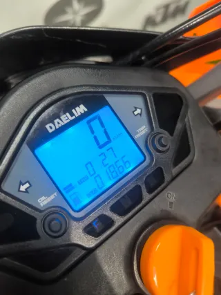 Daelim ET 300 2 Plazas