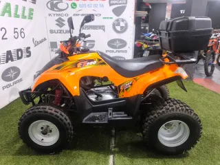 Daelim ET 300 2 Plazas